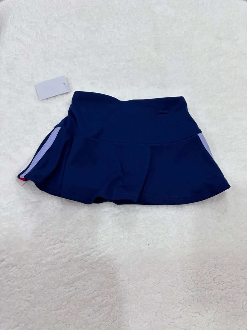 Girl’s Adidas Skort and Tank Set